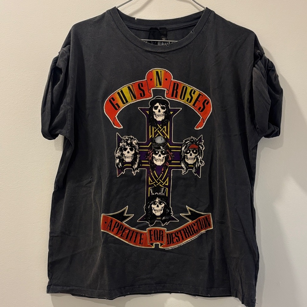 Guns N Roses T- Shirt